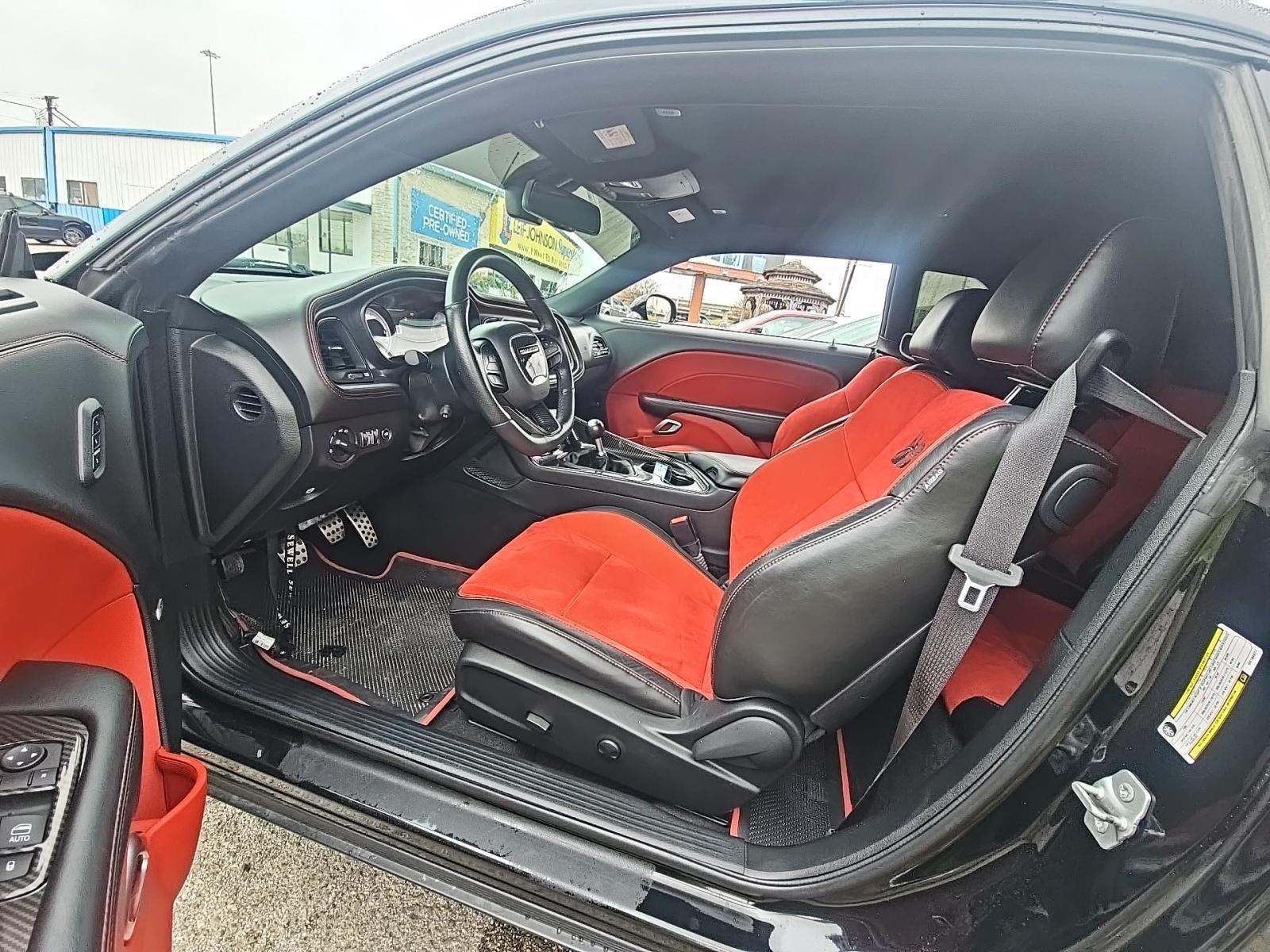 2022 Dodge Challenger R/T Scat Pack Widebody RWD