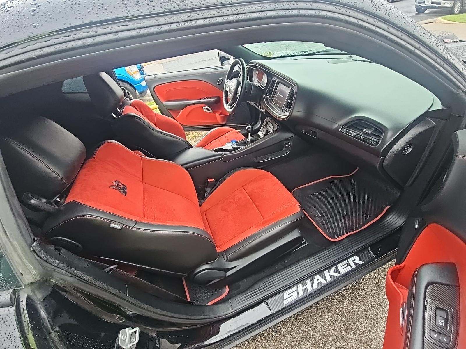 2022 Dodge Challenger R/T Scat Pack Widebody RWD