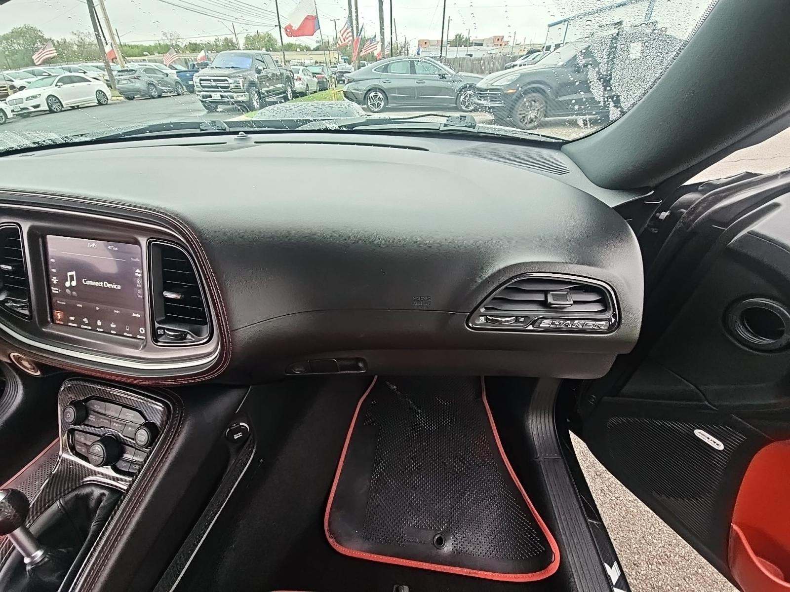 2022 Dodge Challenger R/T Scat Pack Widebody RWD