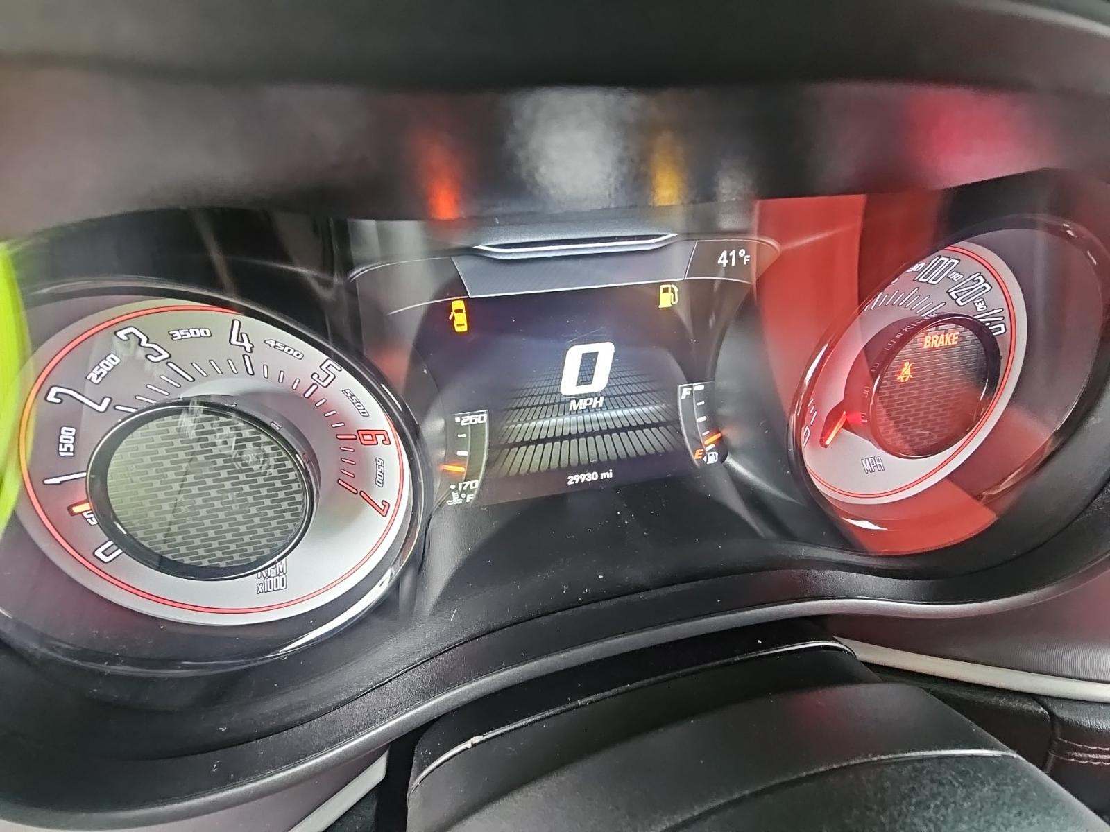 2022 Dodge Challenger R/T Scat Pack Widebody RWD