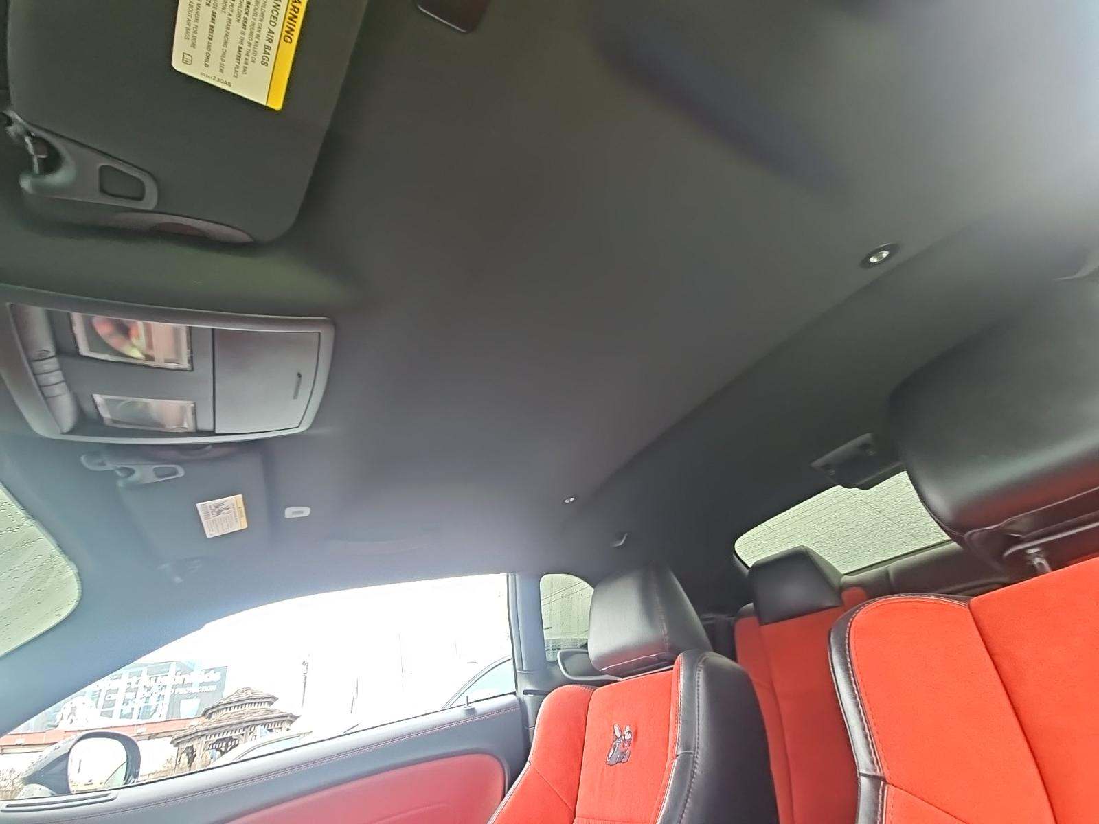 2022 Dodge Challenger R/T Scat Pack Widebody RWD