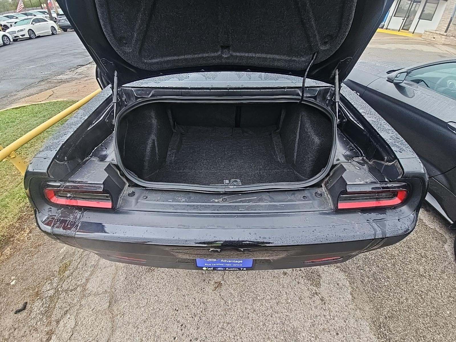 2022 Dodge Challenger R/T Scat Pack Widebody RWD