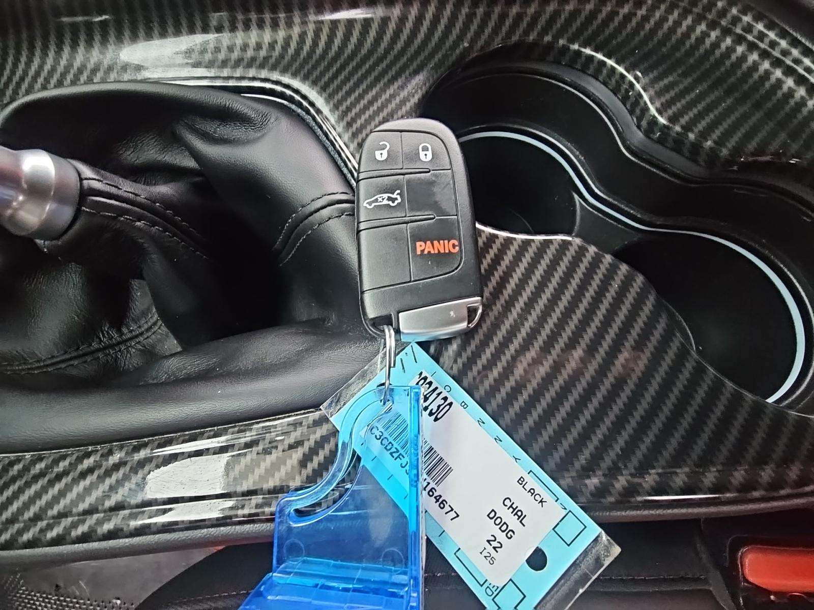 2022 Dodge Challenger R/T Scat Pack Widebody RWD