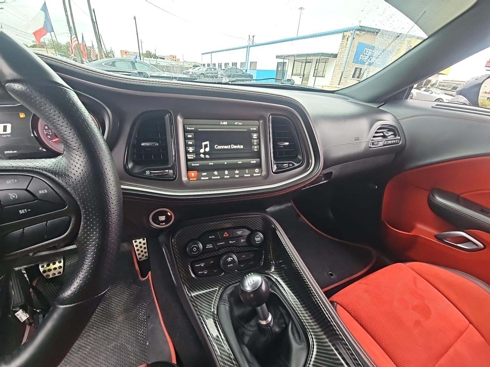 2022 Dodge Challenger R/T Scat Pack Widebody RWD