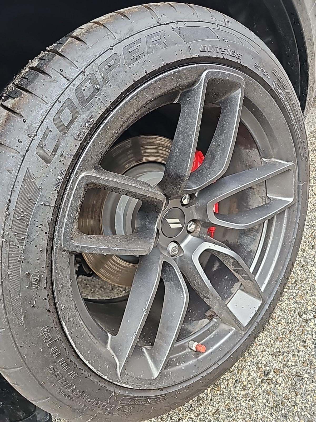 2022 Dodge Challenger R/T Scat Pack Widebody RWD