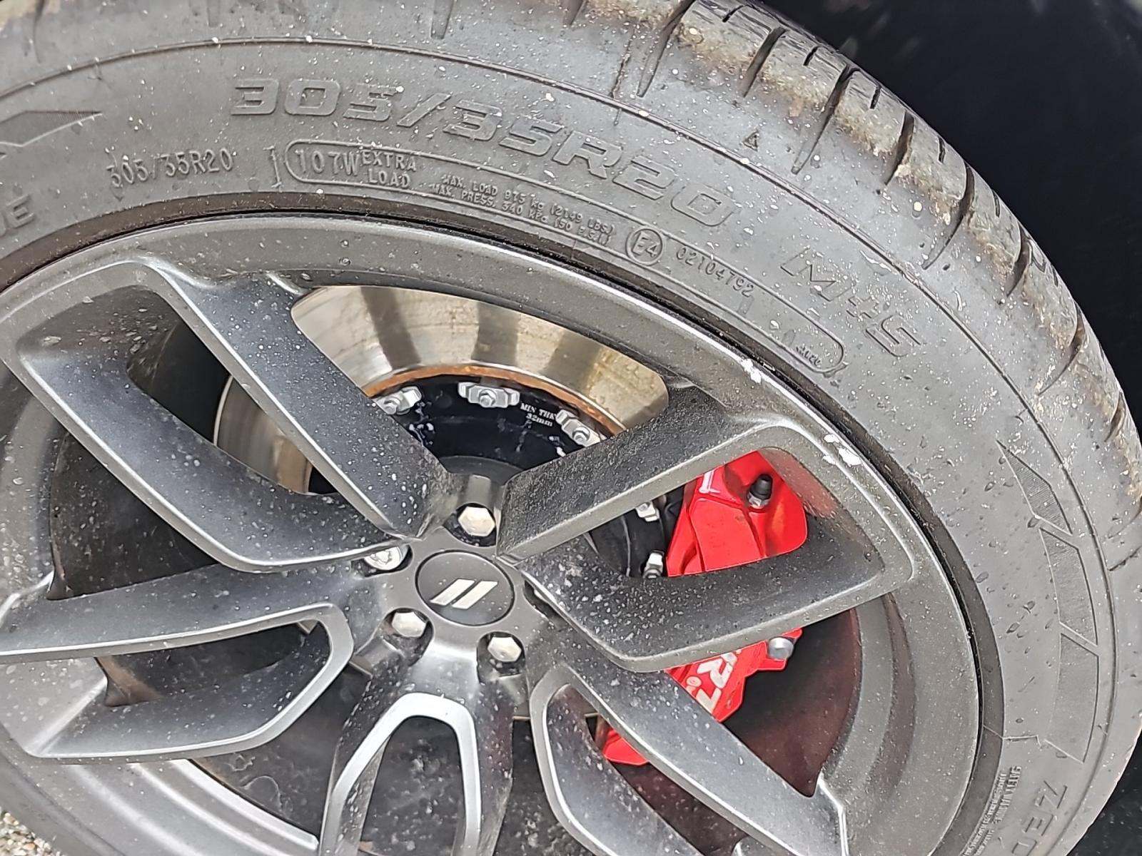 2022 Dodge Challenger R/T Scat Pack Widebody RWD