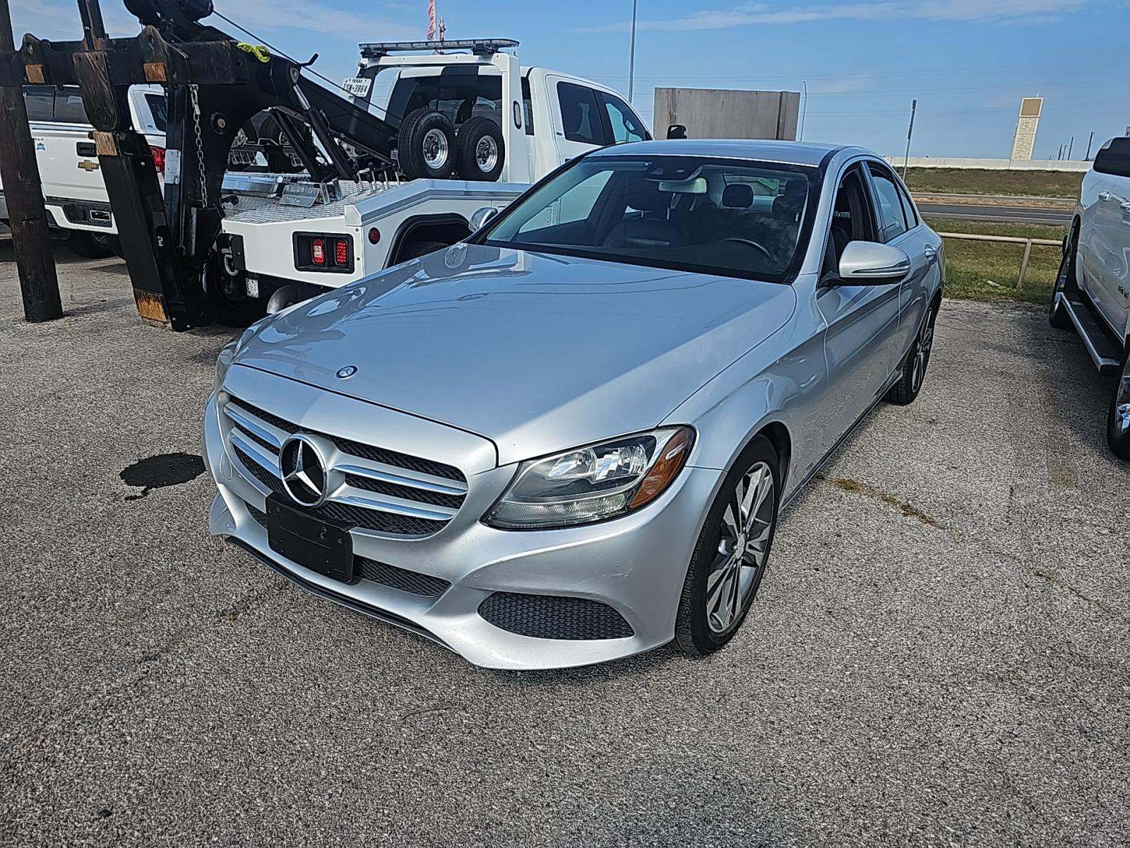 2016 Mercedes-Benz C 300