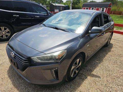 HYUNDAI HYBRID SEL - 1