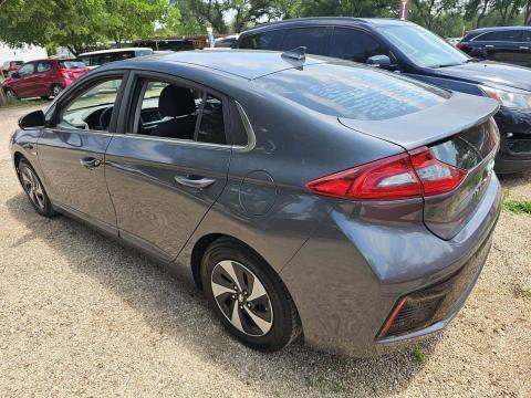 HYUNDAI HYBRID SEL - 2