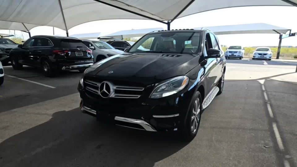 2018 Mercedes-Benz GLE 350