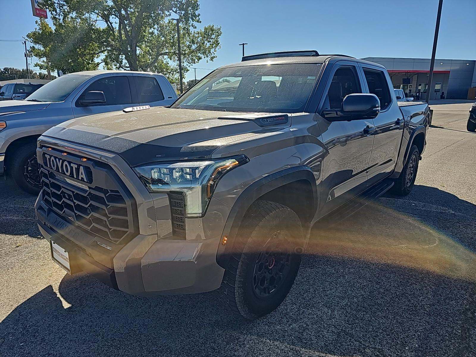 2025 Toyota Tundra Hybrid TRD Pro AWD