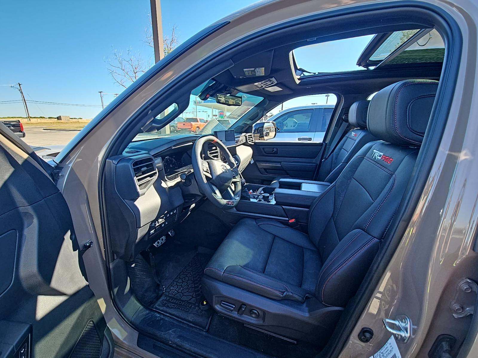 2025 Toyota Tundra Hybrid TRD Pro AWD