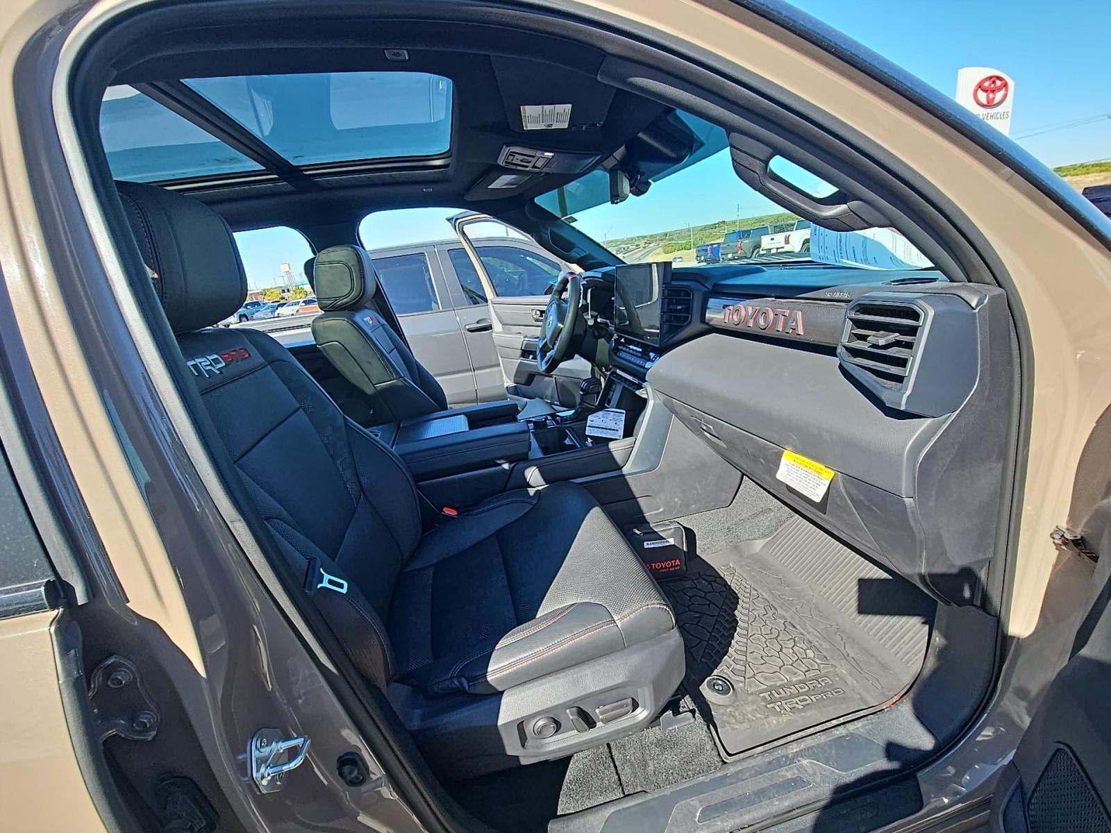 2025 Toyota Tundra Hybrid TRD Pro AWD