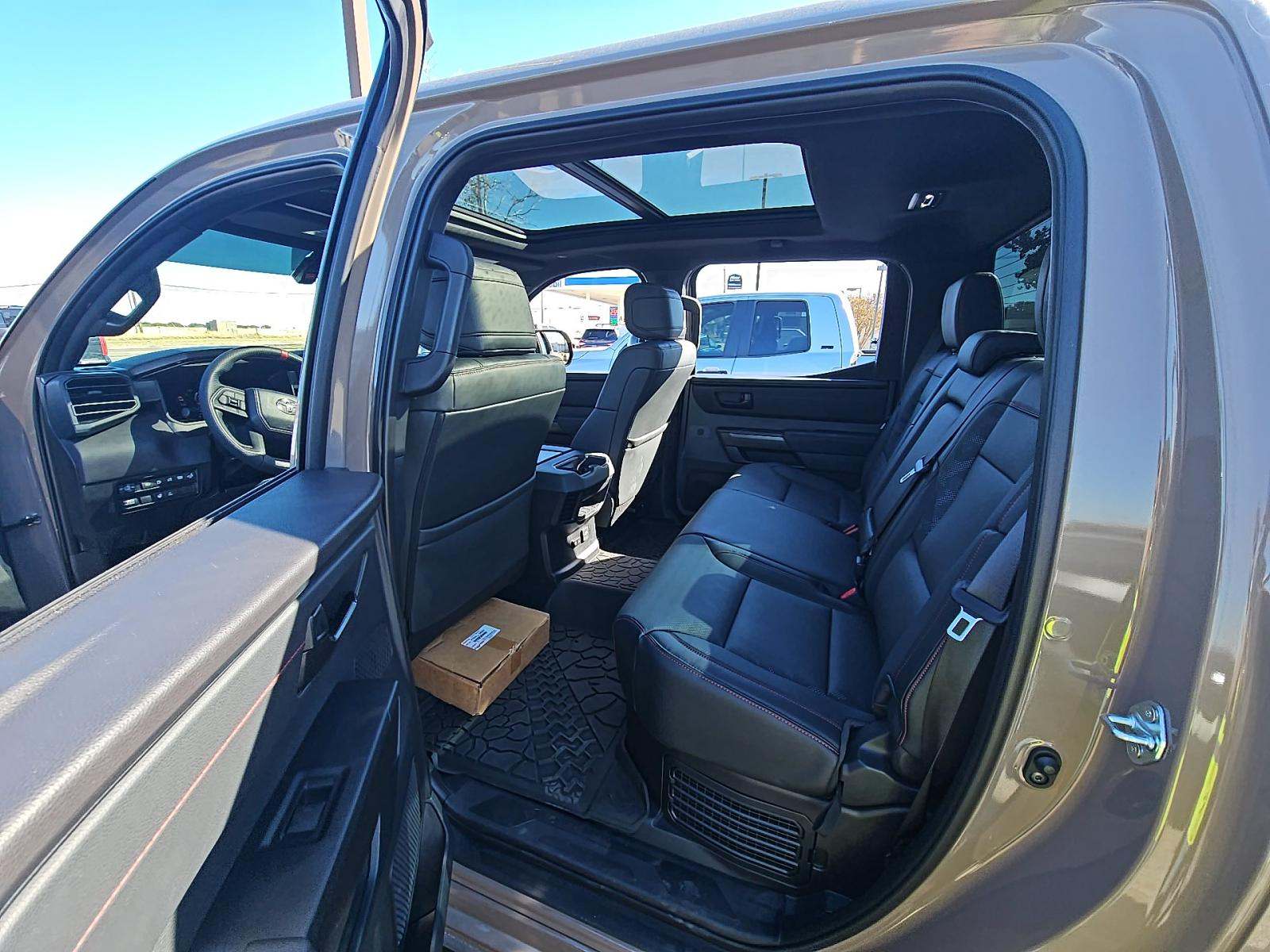 2025 Toyota Tundra Hybrid TRD Pro AWD