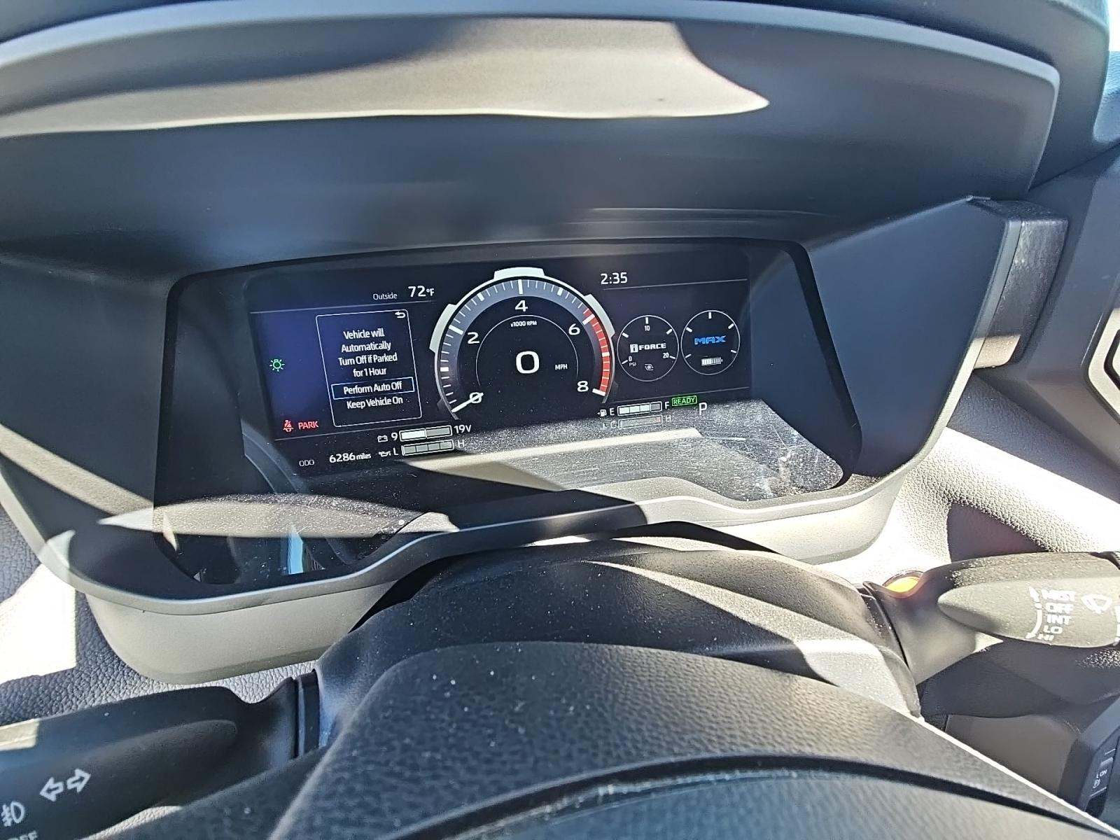 2025 Toyota Tundra Hybrid TRD Pro AWD