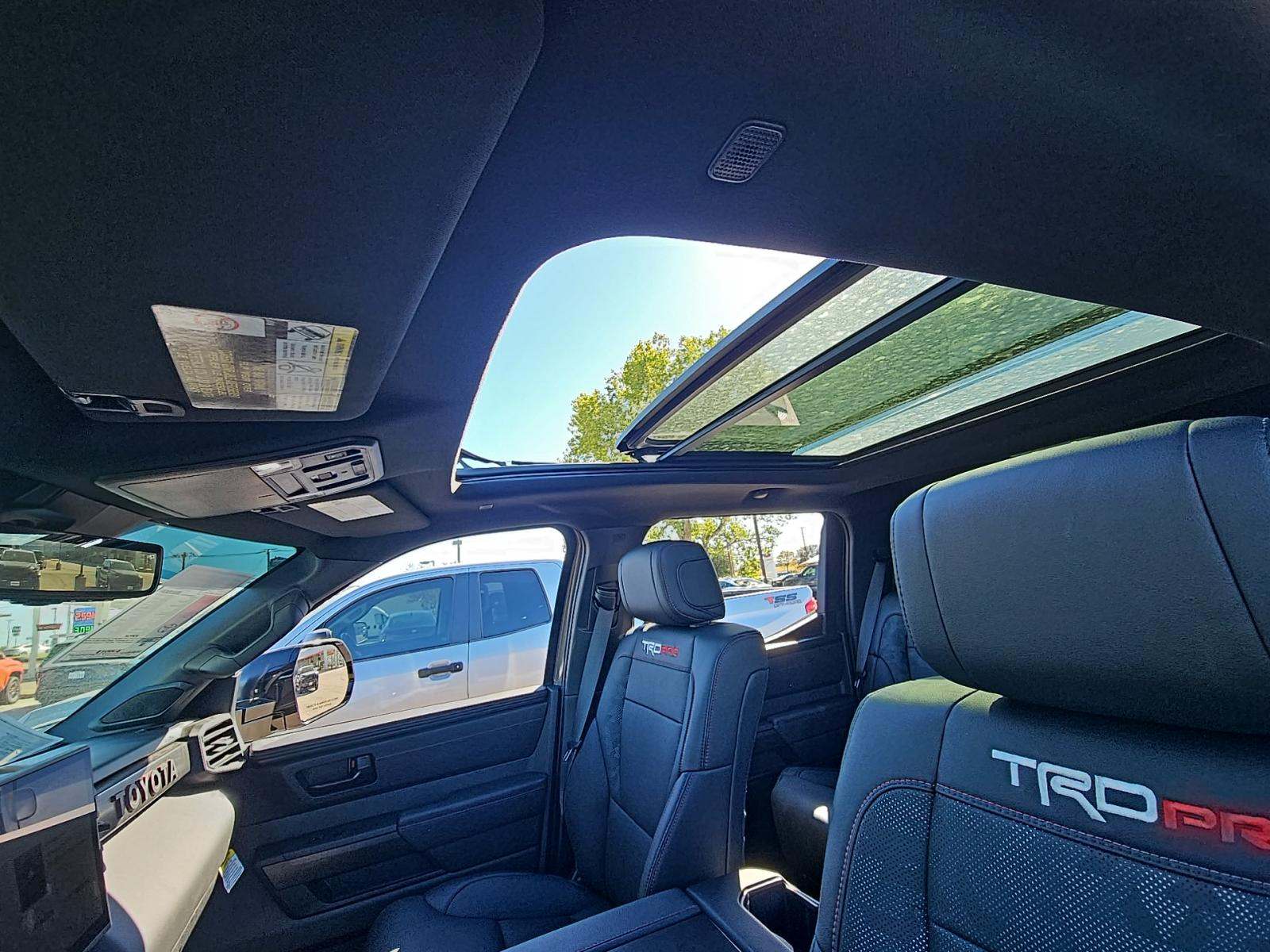 2025 Toyota Tundra Hybrid TRD Pro AWD