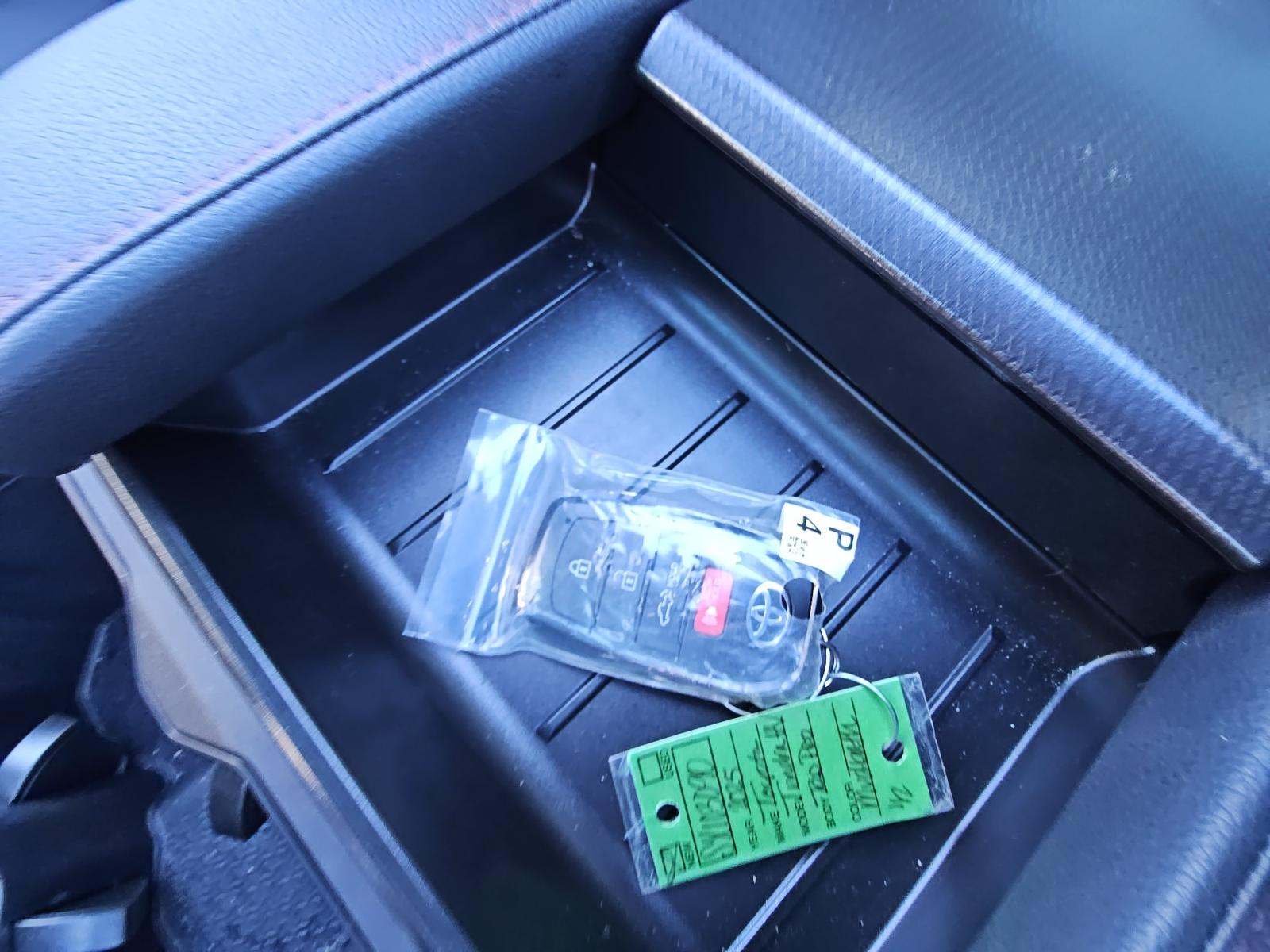 2025 Toyota Tundra Hybrid TRD Pro AWD