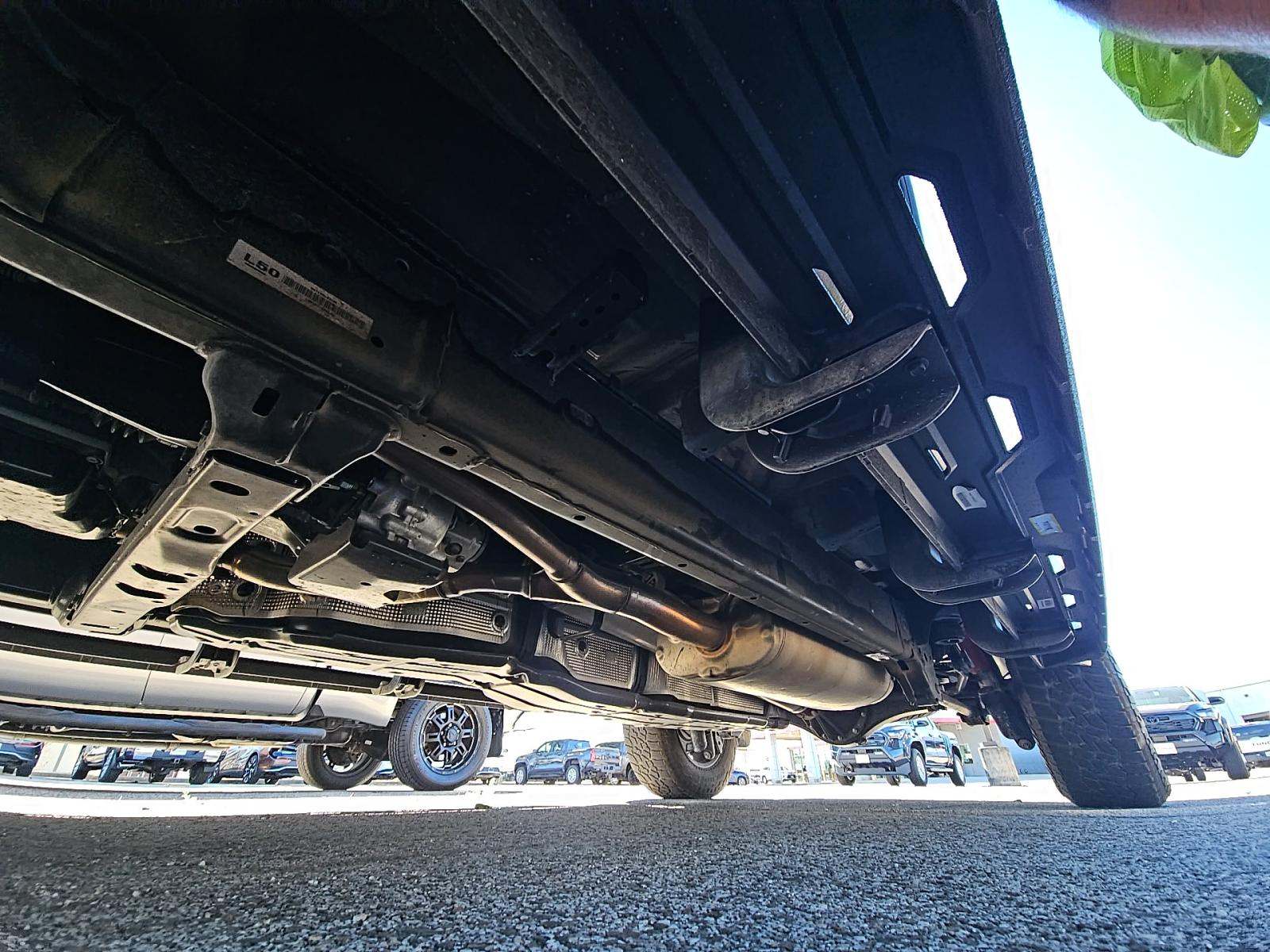 2025 Toyota Tundra Hybrid TRD Pro AWD