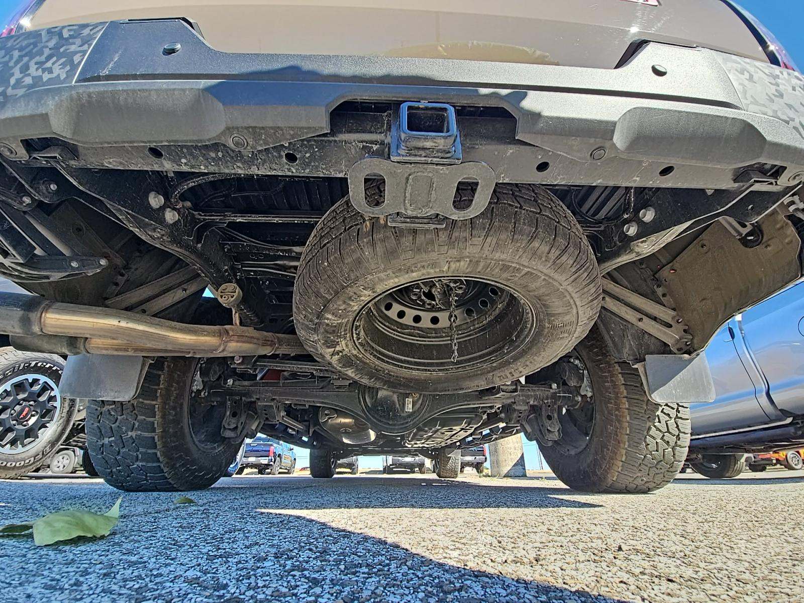 2025 Toyota Tundra Hybrid TRD Pro AWD