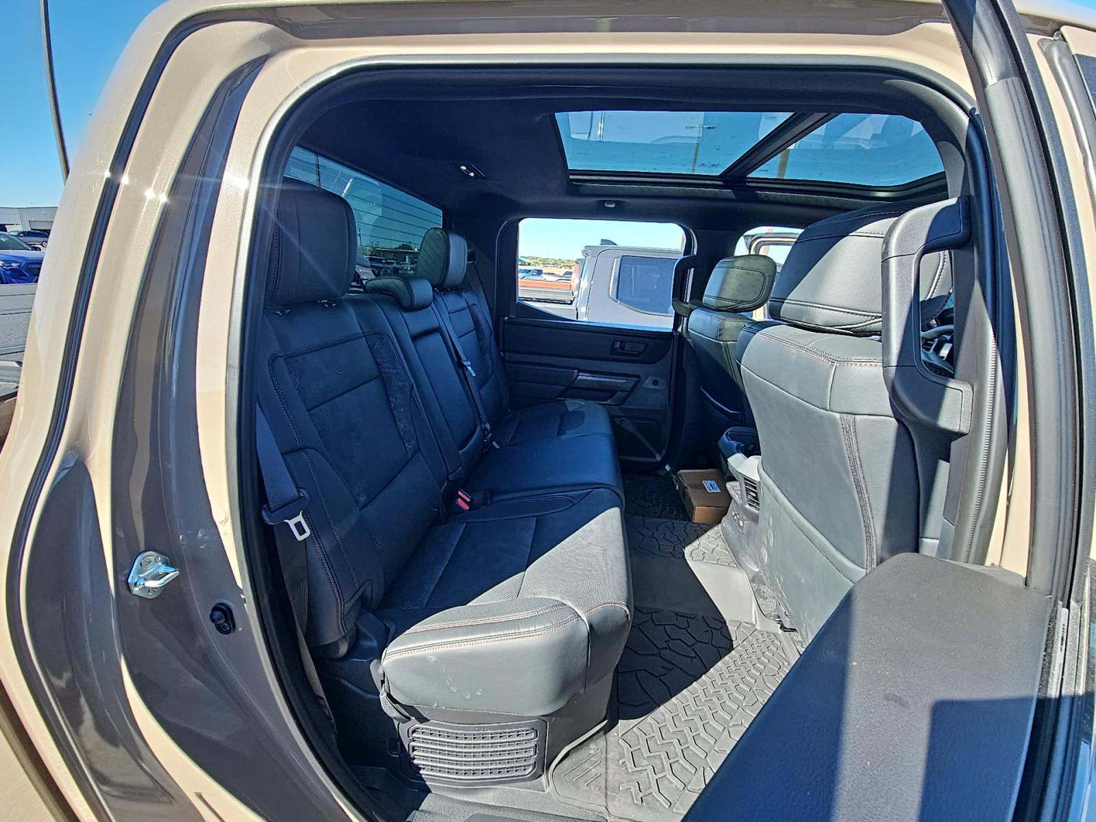 2025 Toyota Tundra Hybrid TRD Pro AWD