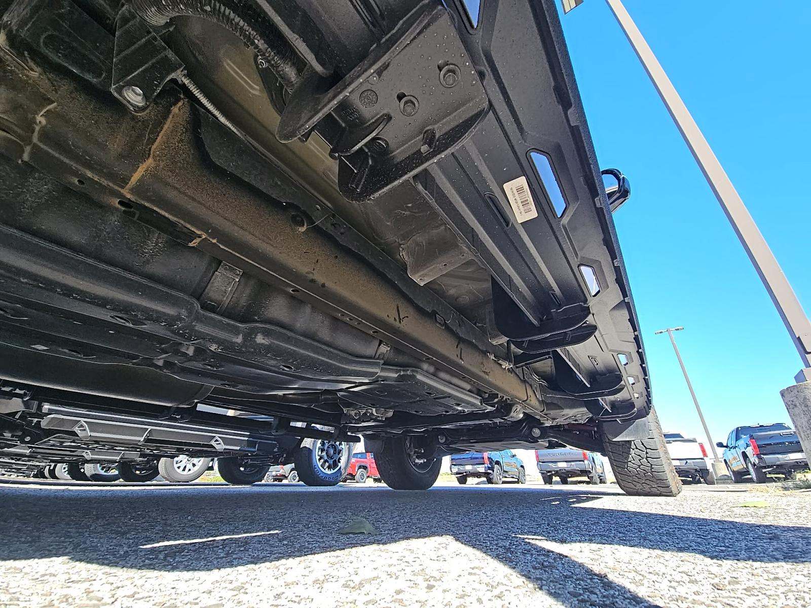 2025 Toyota Tundra Hybrid TRD Pro AWD