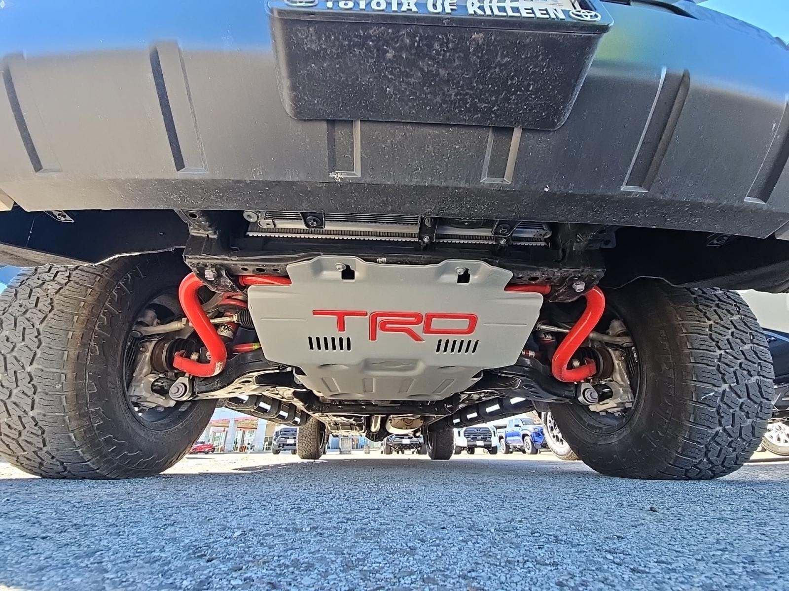 2025 Toyota Tundra Hybrid TRD Pro AWD