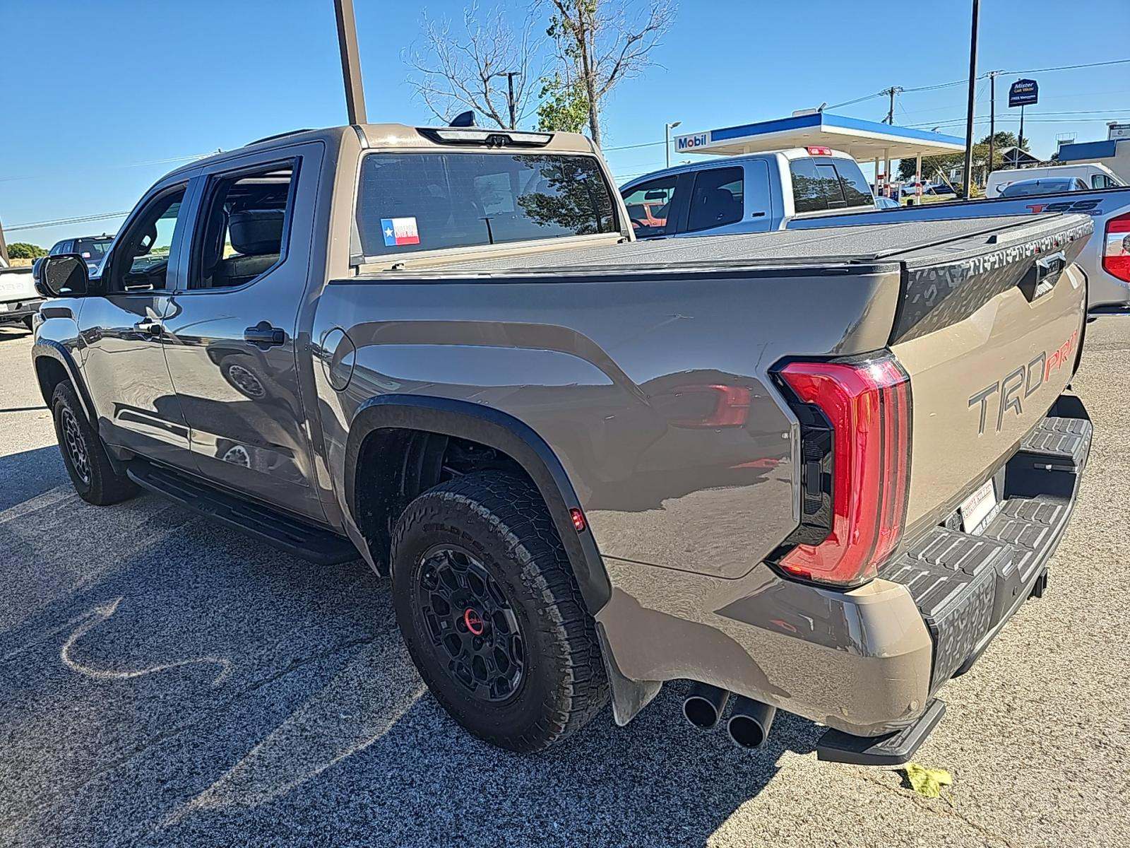 2025 Toyota Tundra Hybrid TRD Pro AWD