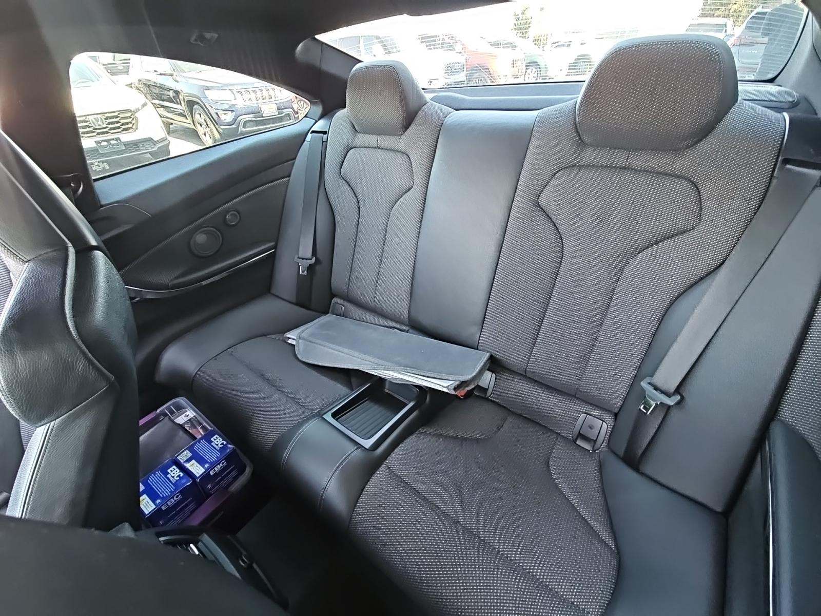 2018 BMW M4 Base RWD