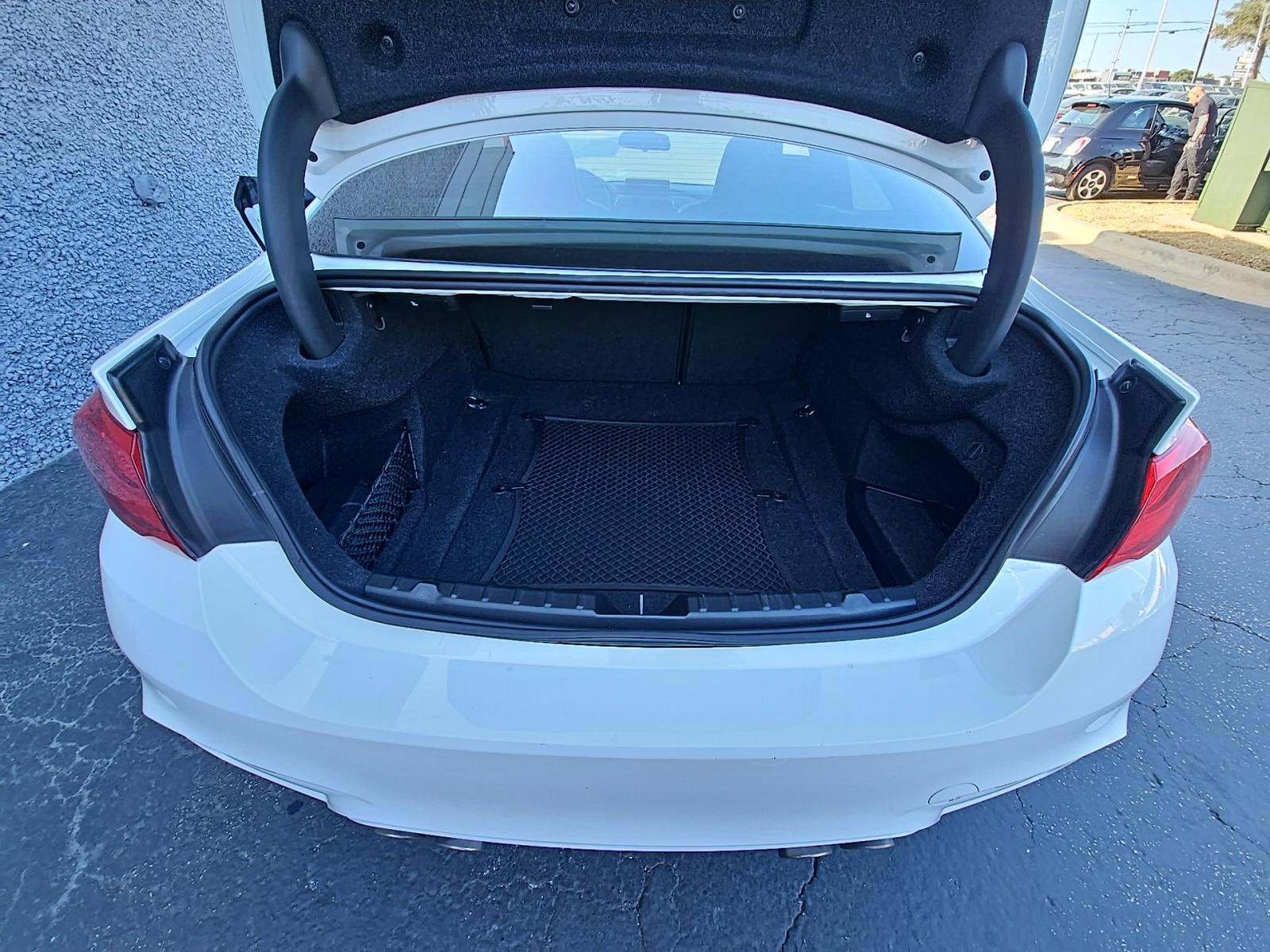 2018 BMW M4 Base RWD