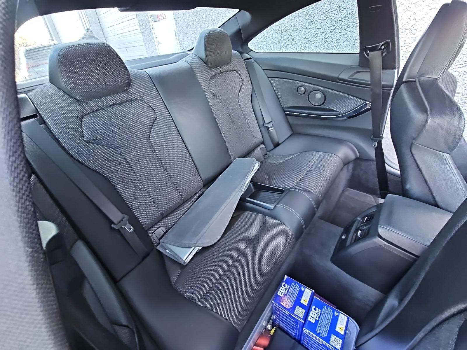 2018 BMW M4 Base RWD