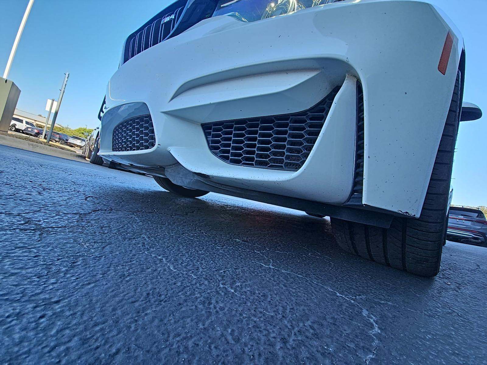 2018 BMW M4 Base RWD