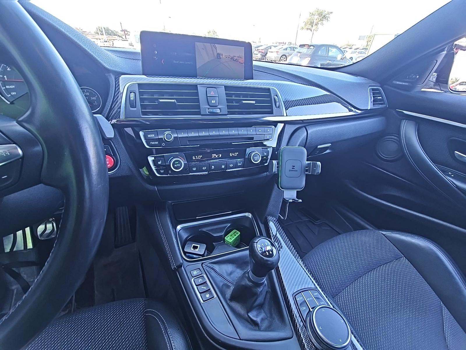 2018 BMW M4 Base RWD