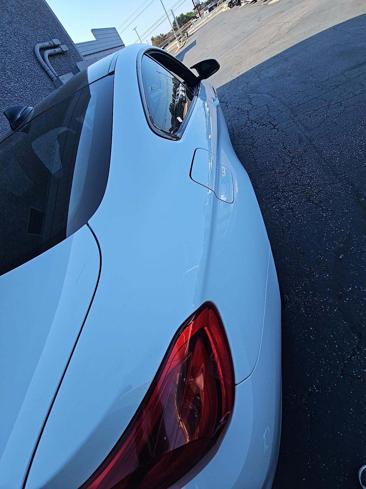 2018 BMW M4 Base RWD