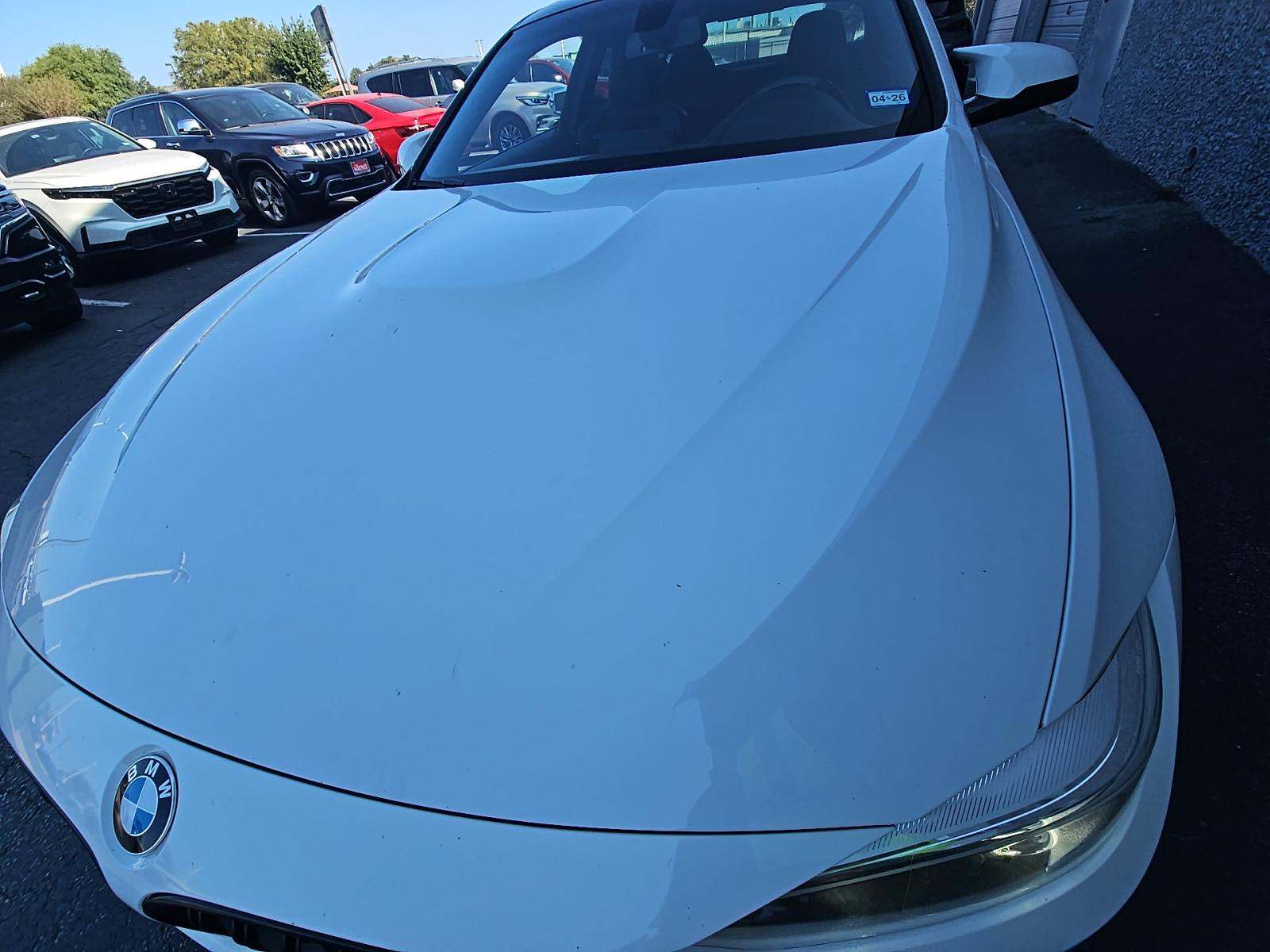 2018 BMW M4 Base RWD