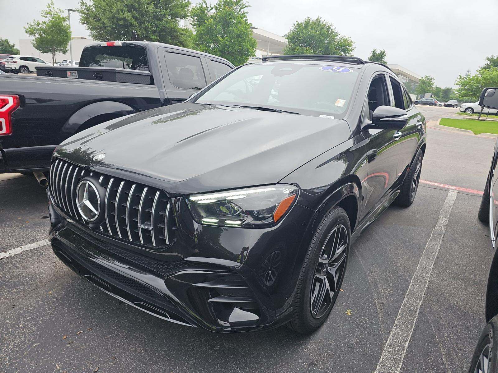 MERCEDES-BENZ GLE-CLASS - 1