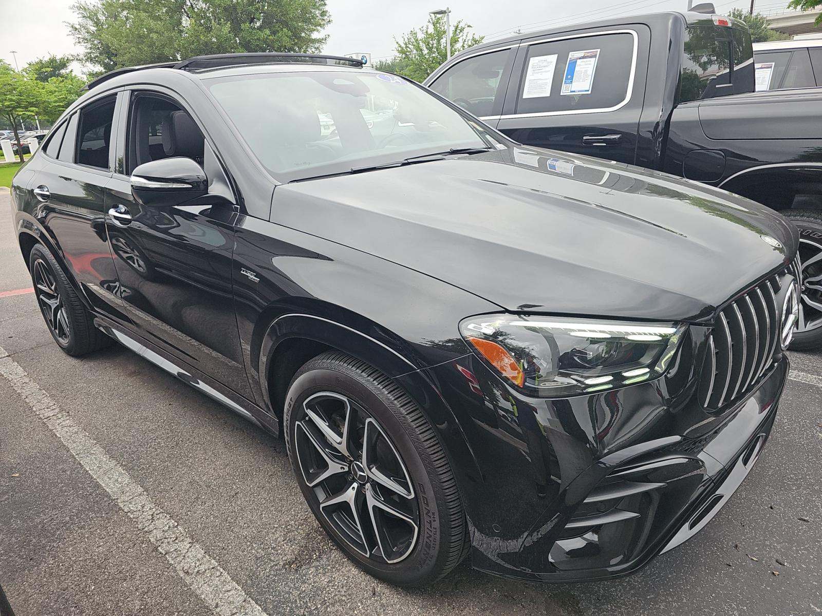 MERCEDES-BENZ GLE-CLASS - 4