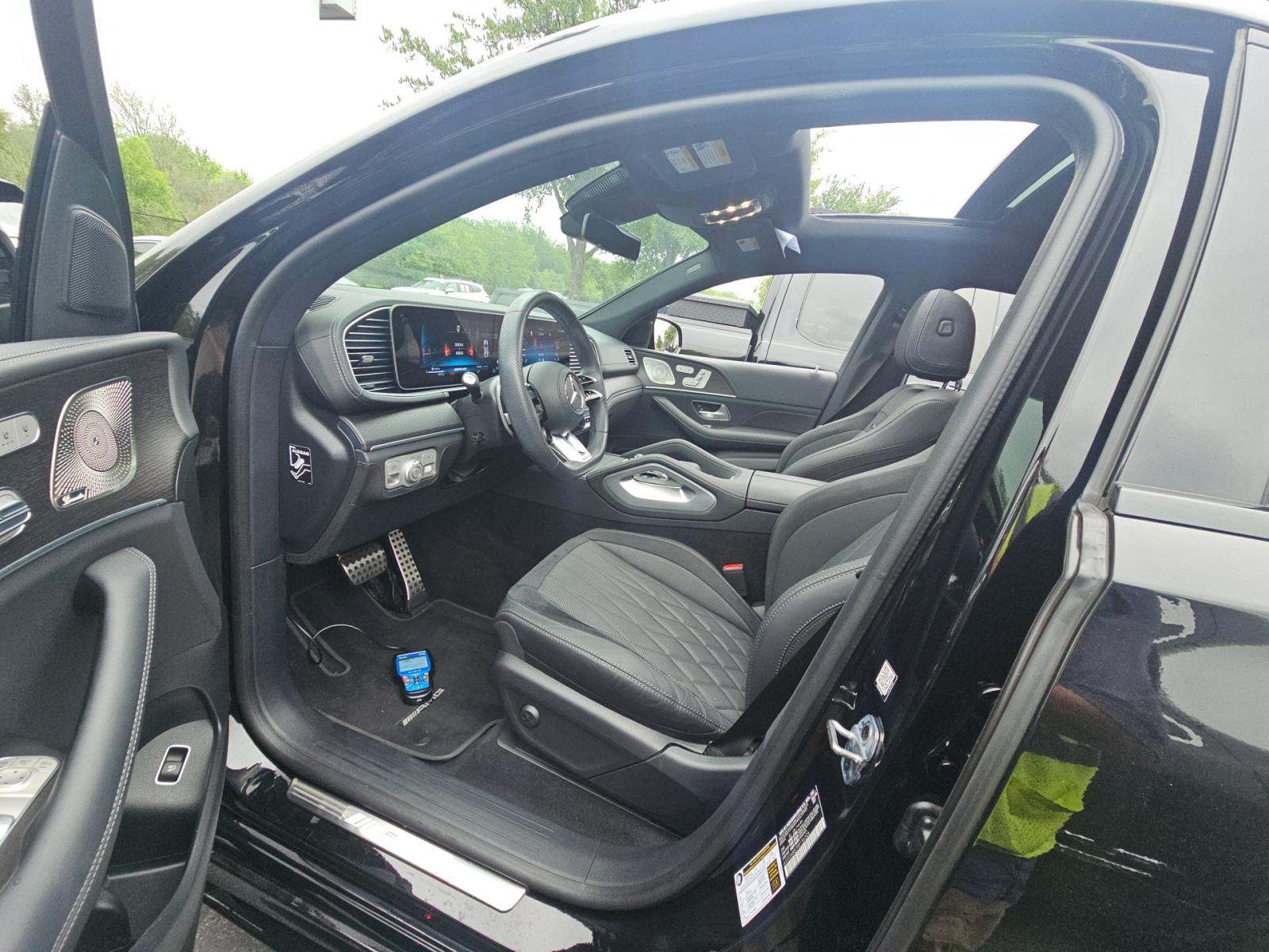 MERCEDES-BENZ GLE-CLASS - 6