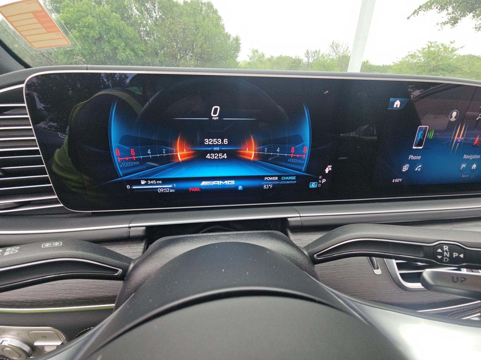 MERCEDES-BENZ GLE-CLASS - 9