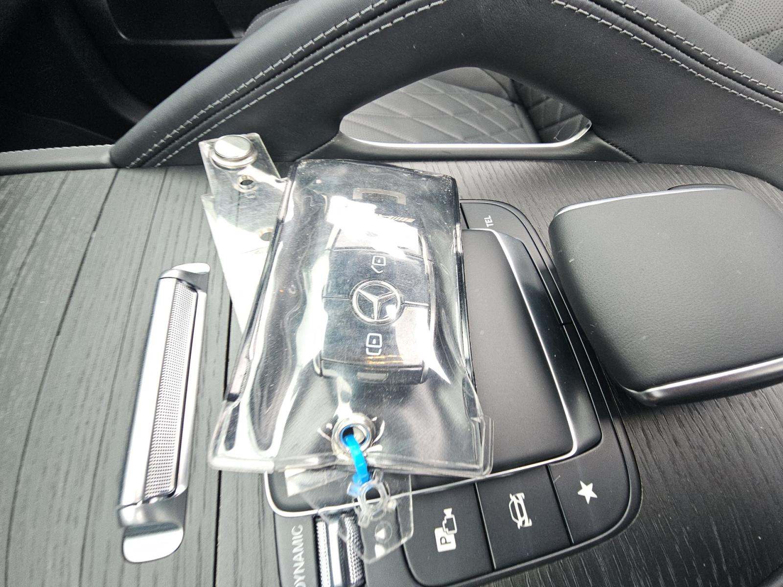 MERCEDES-BENZ GLE-CLASS - 8