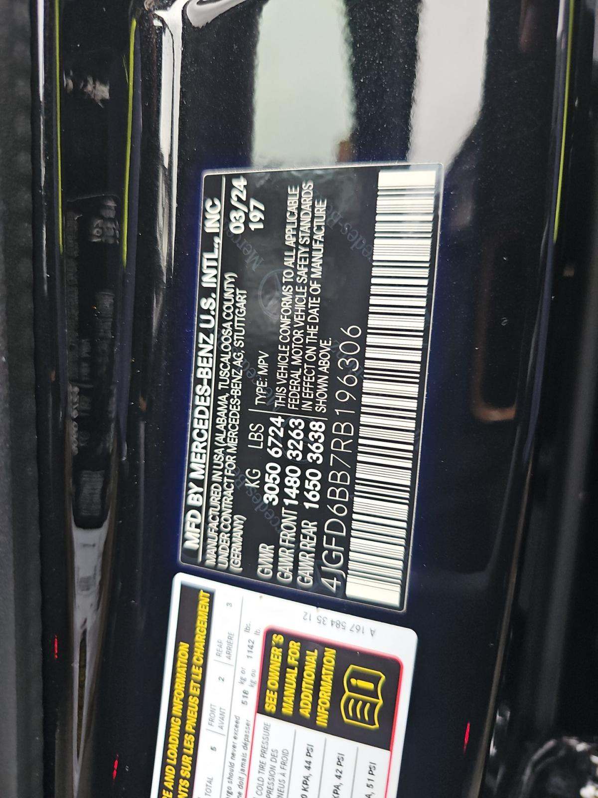 MERCEDES-BENZ GLE-CLASS - 5