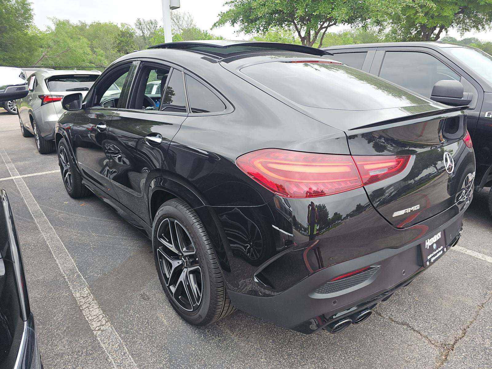 MERCEDES-BENZ GLE-CLASS - 2