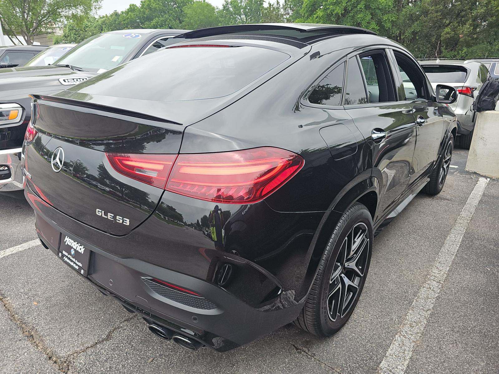 MERCEDES-BENZ GLE-CLASS - 3