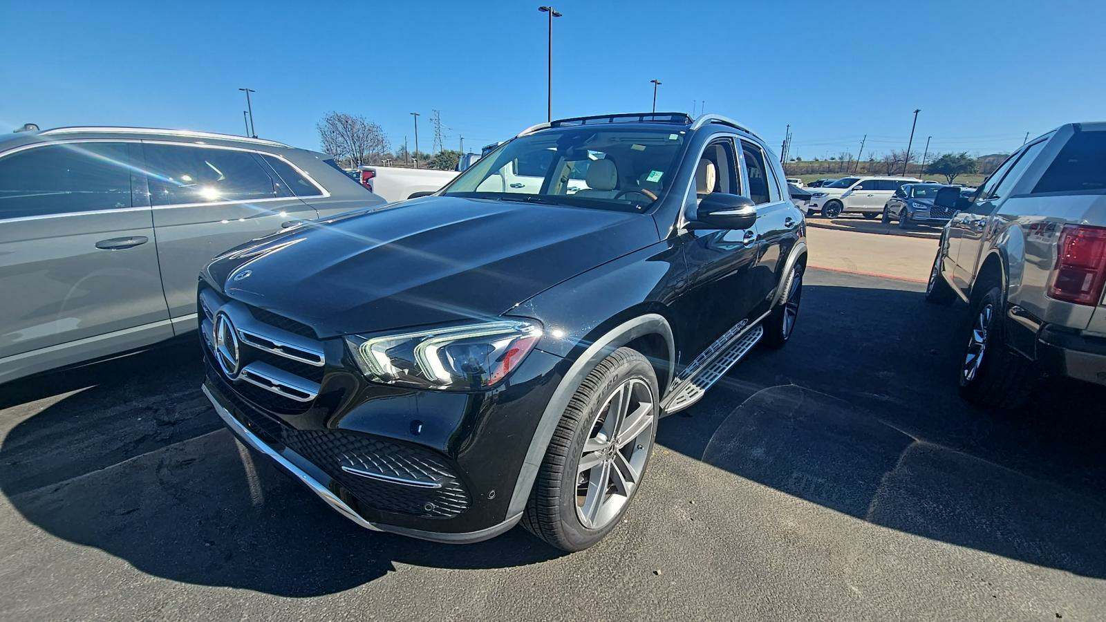 2022 Mercedes-Benz GLE GLE 350 RWD