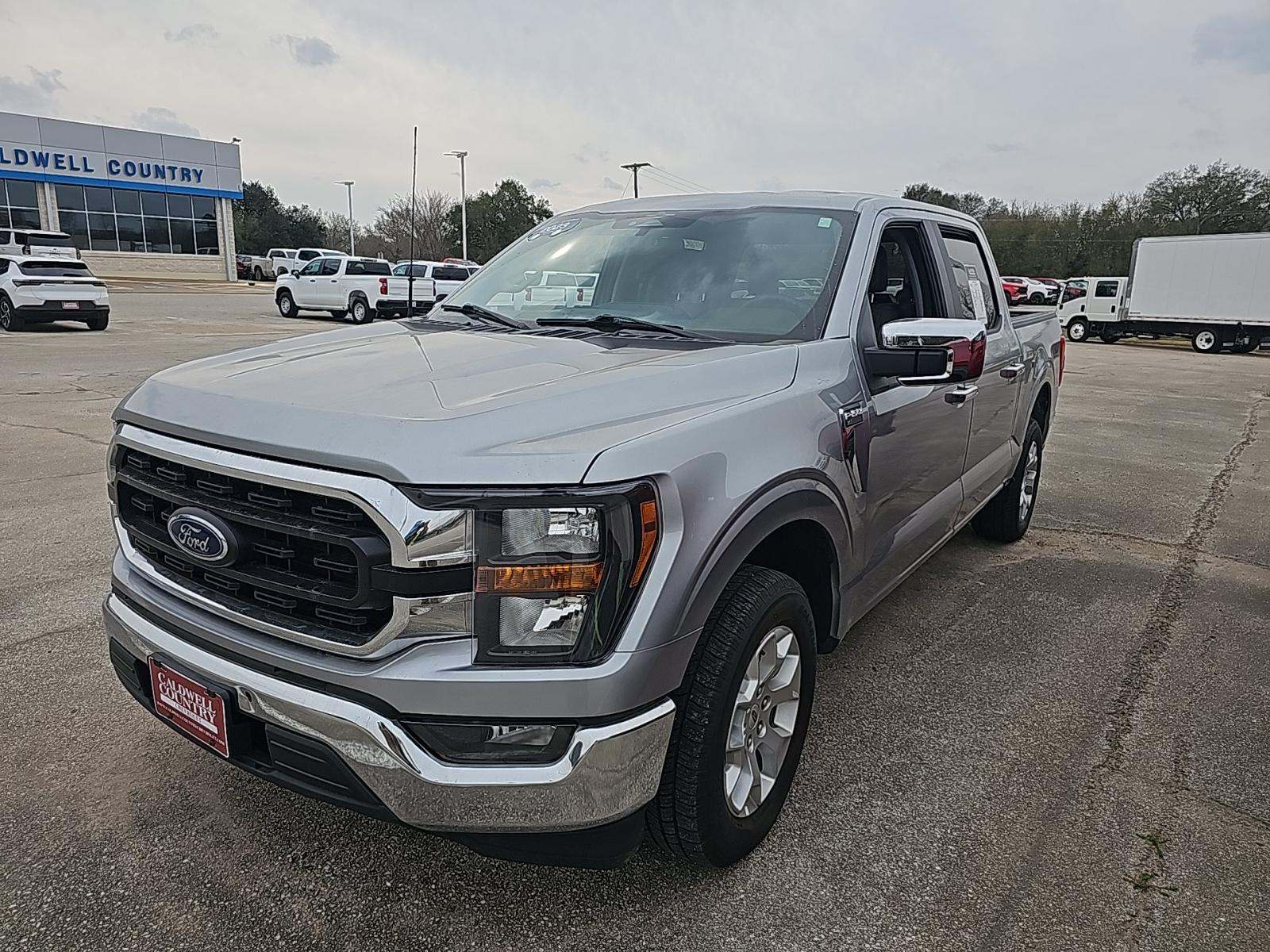 2023 Ford F-150 XLT RWD