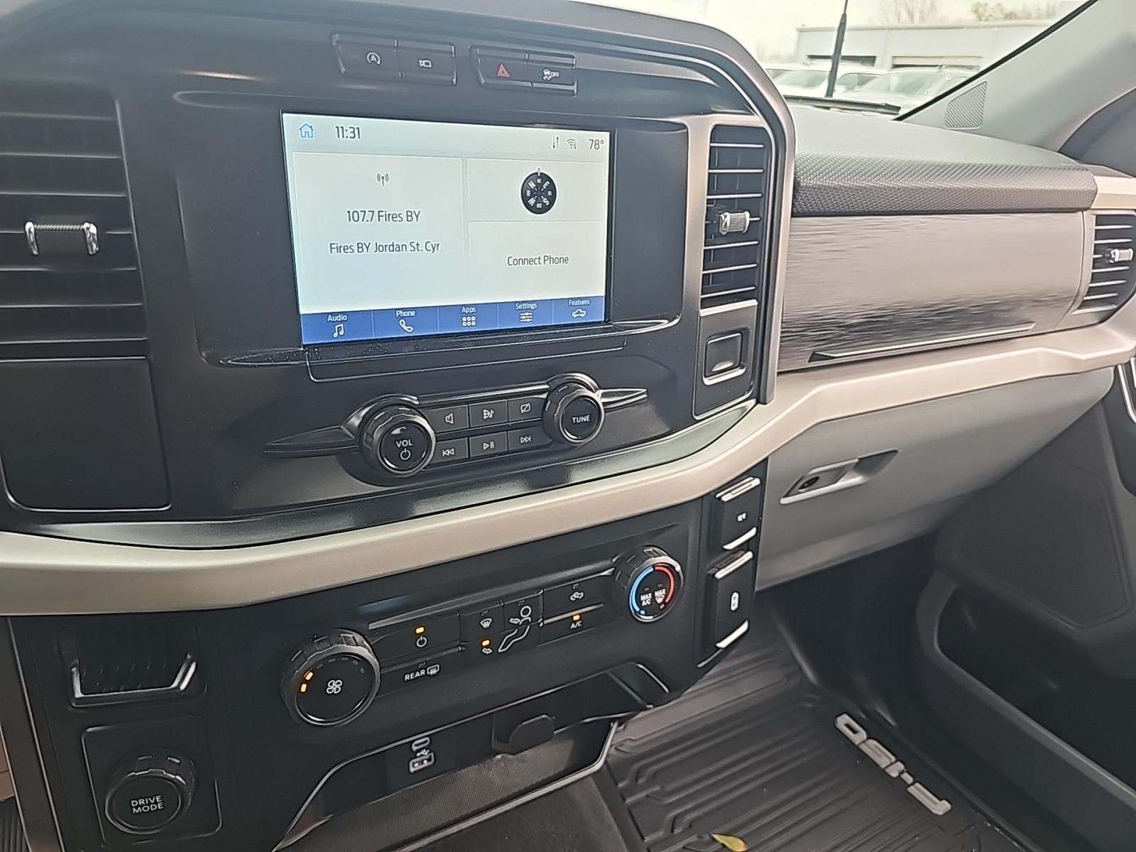 2023 Ford F-150 XLT RWD