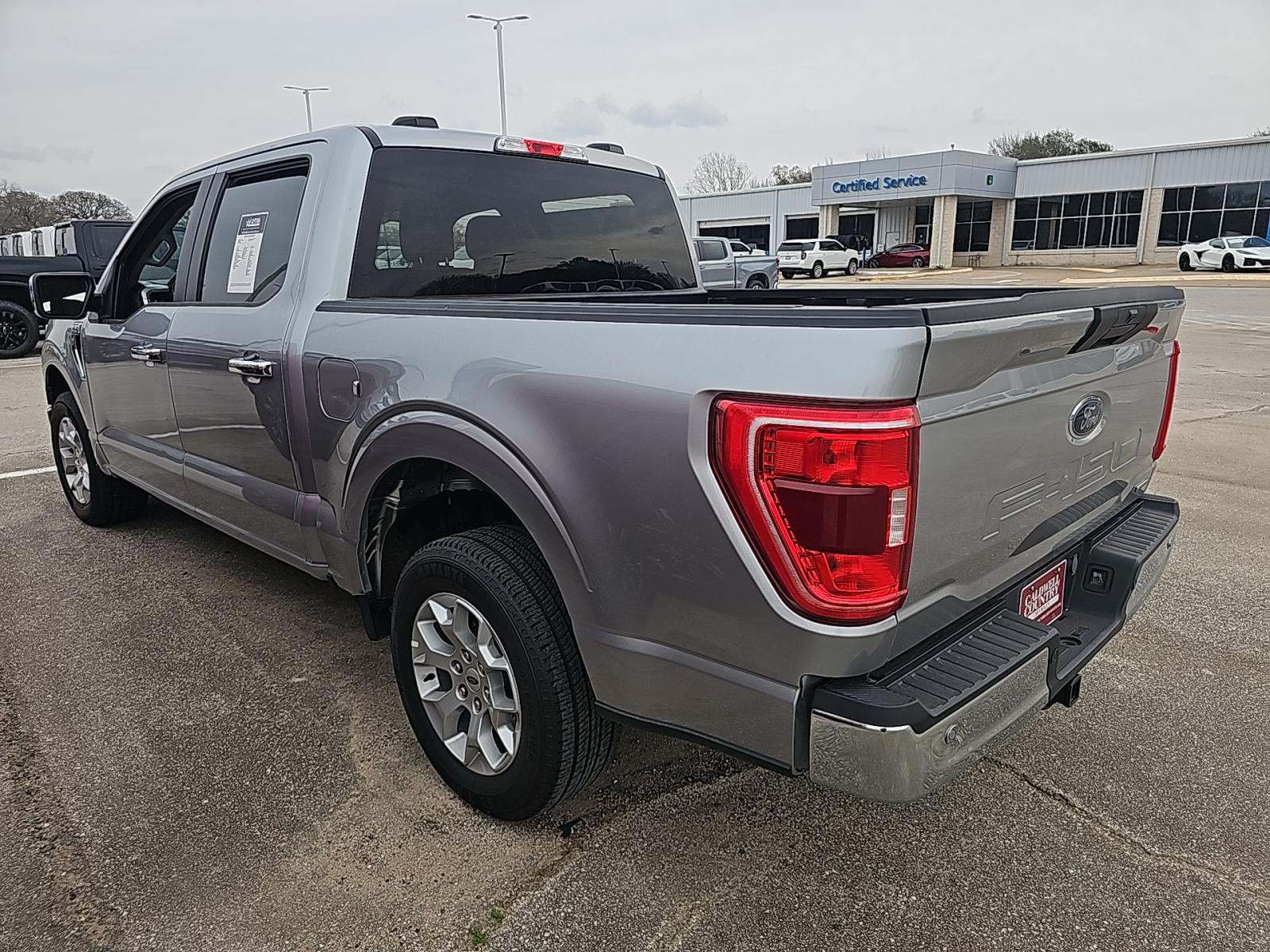 2023 Ford F-150 XLT RWD