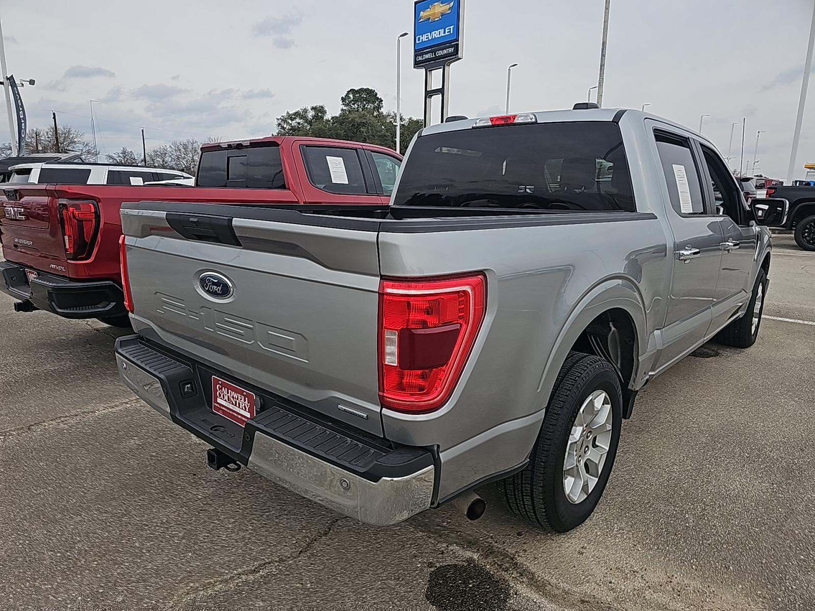 2023 Ford F-150 XLT RWD