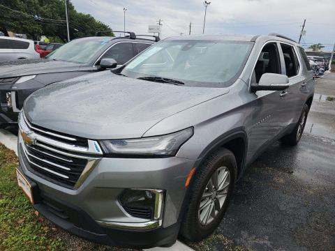 CHEVROLET LT LEATHER - 1