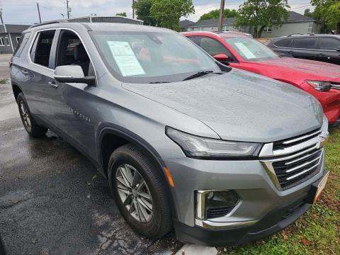 CHEVROLET LT LEATHER - 4