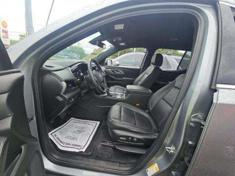 CHEVROLET LT LEATHER - 6